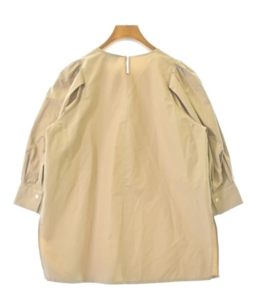 UNITED ARROWS（ユナイテッドアローズ）ブラウス ベージュ サイズ:F レディース/2200695068011