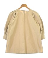 UNITED ARROWS（ユナイテッドアローズ）ブラウス ベージュ サイズ:F レディース/2200695068011