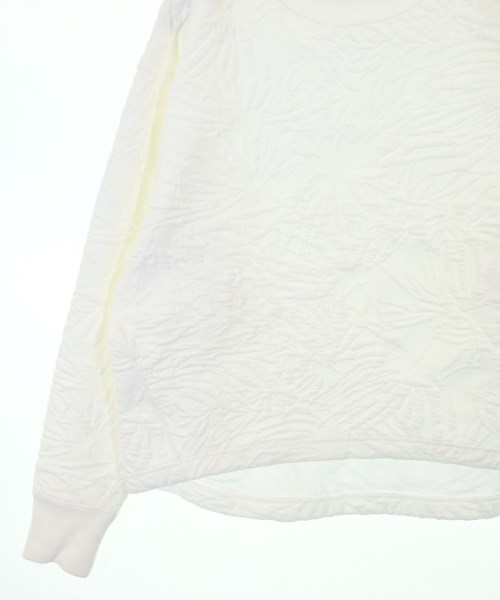 UNITED ARROWS（ユナイテッドアローズ）スウェット 白 サイズ:F レディース/2200695068028