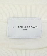 UNITED ARROWS（ユナイテッドアローズ）スウェット 白 サイズ:F レディース/2200695068028