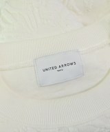 UNITED ARROWS（ユナイテッドアローズ）スウェット 白 サイズ:F レディース/2200695068028