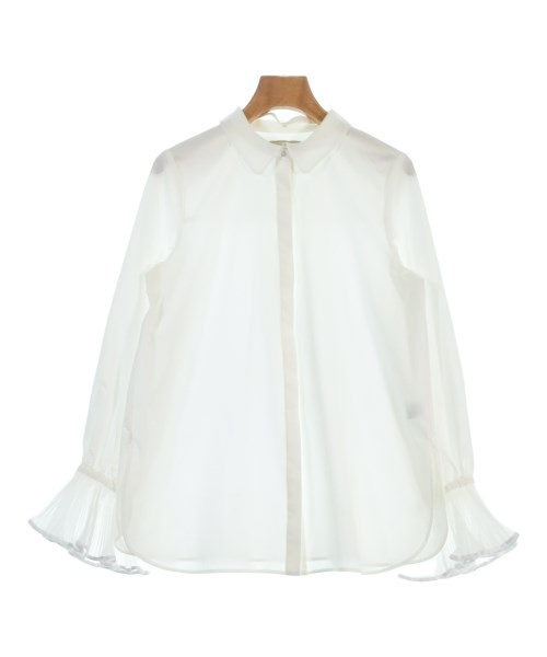 UNITED ARROWS(ユナイテッドアローズ)ブラウス 白 サイズ:F/2200695068035