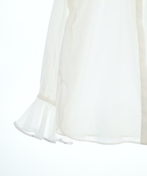 UNITED ARROWS（ユナイテッドアローズ）ブラウス 白 サイズ:F レディース/2200695068035
