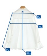 UNITED ARROWS（ユナイテッドアローズ）ブラウス 白 サイズ:F レディース/2200695068035