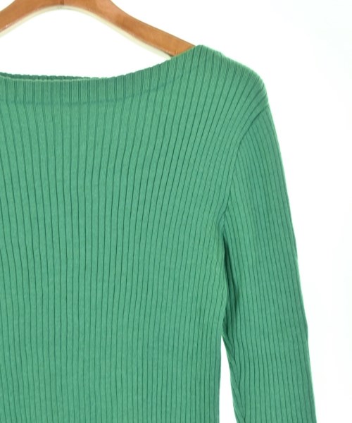 UNITED ARROWS（ユナイテッドアローズ）ニット・セーター 緑 サイズ:-(M位) レディース/2200686199045