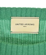 UNITED ARROWS（ユナイテッドアローズ）ニット・セーター 緑 サイズ:-(M位) レディース/2200686199045