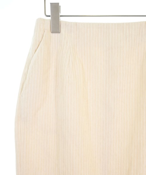 UNITED ARROWS（ユナイテッドアローズ）ロング・マキシ丈スカート 白 サイズ:38(M位) レディース/2200687999033