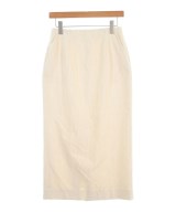 UNITED ARROWS（ユナイテッドアローズ）ロング・マキシ丈スカート 白 サイズ:38(M位) レディース/2200687999033