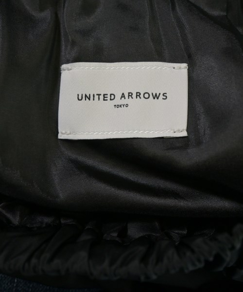 UNITED ARROWS（ユナイテッドアローズ）ロング・マキシ丈スカート 黒 サイズ:38(M位) レディース/2200689639111