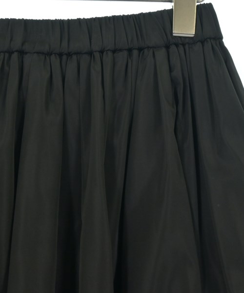 UNITED ARROWS（ユナイテッドアローズ）ロング・マキシ丈スカート 黒 サイズ:38(M位) レディース/2200689639111