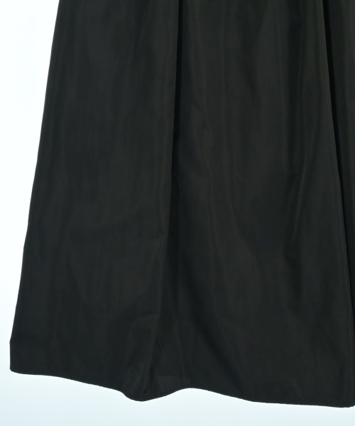 UNITED ARROWS（ユナイテッドアローズ）ロング・マキシ丈スカート 黒 サイズ:38(M位) レディース/2200689639111