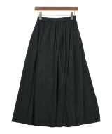 UNITED ARROWS（ユナイテッドアローズ）ロング・マキシ丈スカート 黒 サイズ:38(M位) レディース/2200689639111