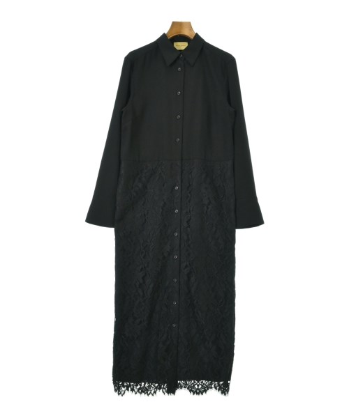 UNITED ARROWS(ユナイテッドアローズ)ワンピース 黒 サイズ:36(S位)/2200689905032