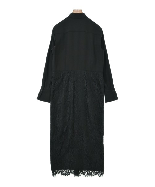 UNITED ARROWS（ユナイテッドアローズ）ワンピース 黒 サイズ:36(S位) レディース/2200689905032