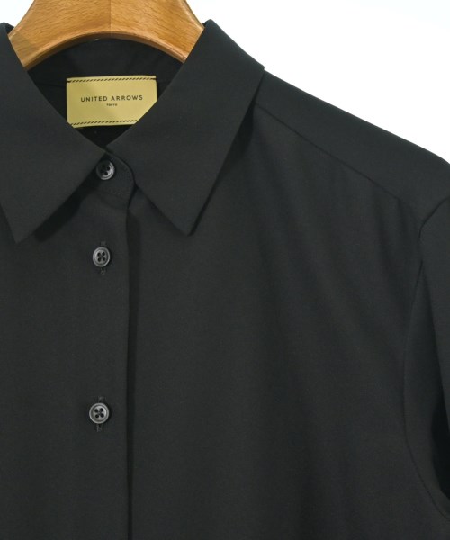 UNITED ARROWS（ユナイテッドアローズ）ワンピース 黒 サイズ:36(S位) レディース/2200689905032