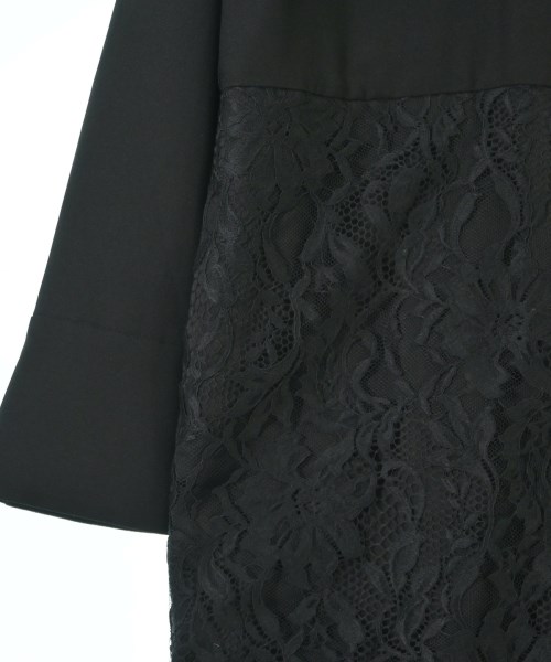 UNITED ARROWS（ユナイテッドアローズ）ワンピース 黒 サイズ:36(S位) レディース/2200689905032