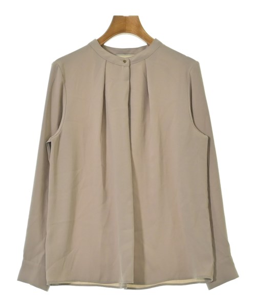 UNITED ARROWS(ユナイテッドアローズ)ブラウス ベージュ サイズ:F/2200691166032