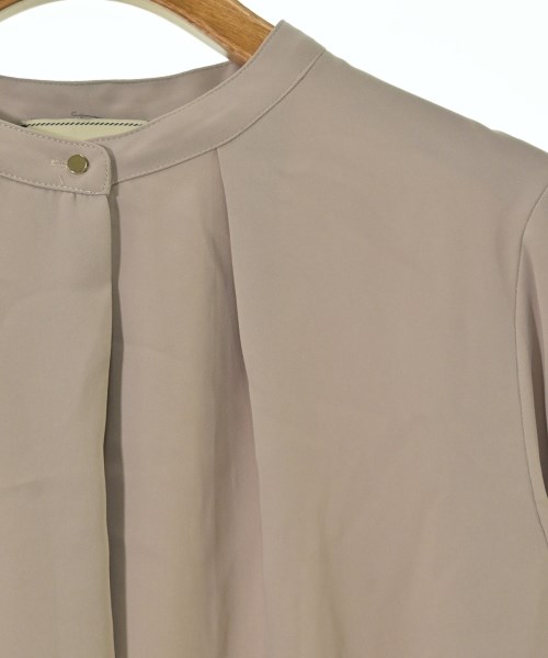 UNITED ARROWS（ユナイテッドアローズ）ブラウス ベージュ サイズ:F レディース/2200691166032