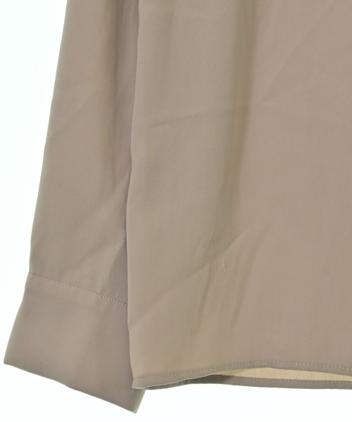 UNITED ARROWS（ユナイテッドアローズ）ブラウス ベージュ サイズ:F レディース/2200691166032