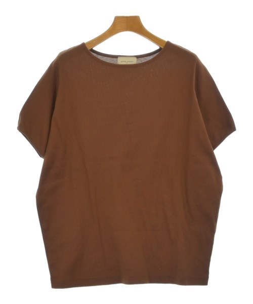 UNITED ARROWS(ユナイテッドアローズ)Tシャツ・カットソー 茶 サイズ:F/2200692637036