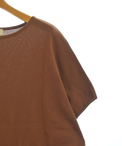 UNITED ARROWS（ユナイテッドアローズ）Tシャツ・カットソー 茶 サイズ:F レディース/2200692637036