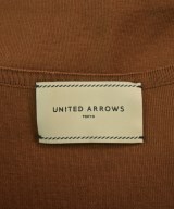 UNITED ARROWS（ユナイテッドアローズ）Tシャツ・カットソー 茶 サイズ:F レディース/2200692637036