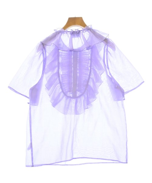 UNITED ARROWS（ユナイテッドアローズ）ブラウス 紫 サイズ:-(M位) レディース/2200694068036