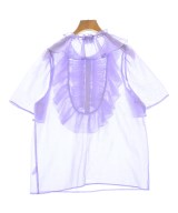 UNITED ARROWS（ユナイテッドアローズ）ブラウス 紫 サイズ:-(M位) レディース/2200694068036
