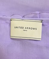 UNITED ARROWS（ユナイテッドアローズ）ブラウス 紫 サイズ:-(M位) レディース/2200694068036
