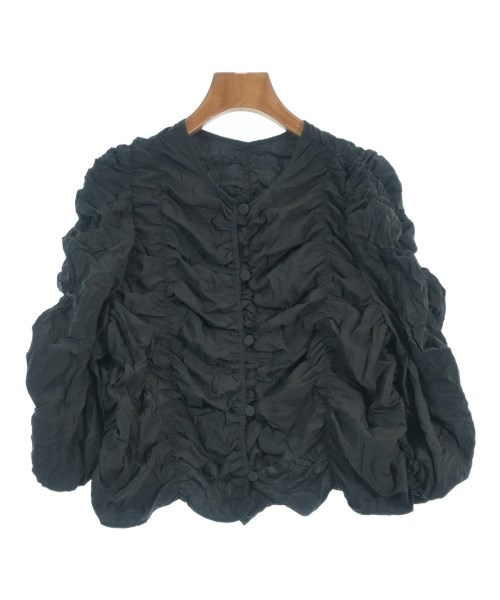 UNITED ARROWS(ユナイテッドアローズ)ブラウス 黒 サイズ:-(M位)/2200694068159