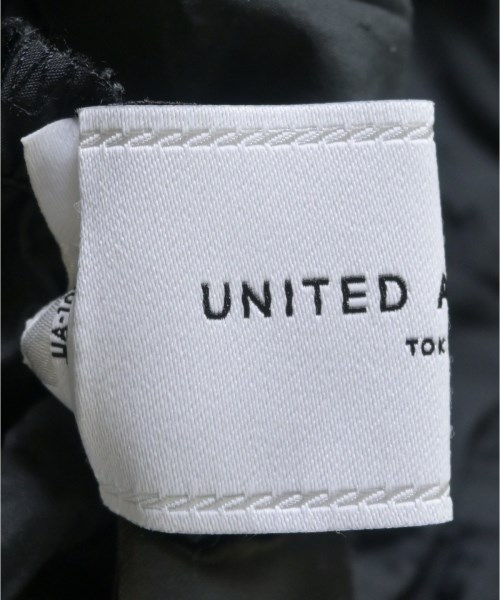 UNITED ARROWS（ユナイテッドアローズ）ブラウス 黒 サイズ:-(M位) レディース/2200694068159