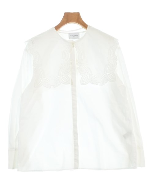 UNITED ARROWS(ユナイテッドアローズ)ブラウス 白 サイズ:F/2200694068173