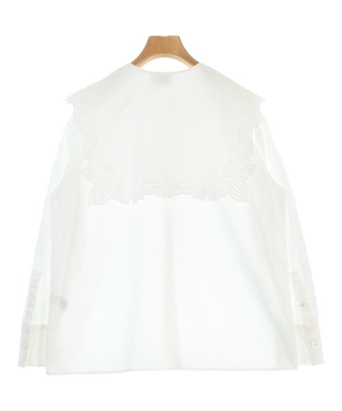 UNITED ARROWS（ユナイテッドアローズ）ブラウス 白 サイズ:F レディース/2200694068173