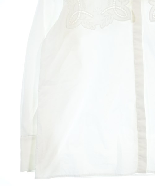 UNITED ARROWS（ユナイテッドアローズ）ブラウス 白 サイズ:F レディース/2200694068173
