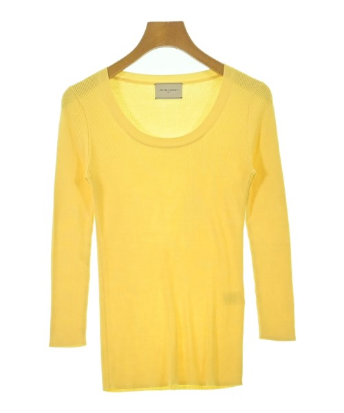 UNITED ARROWS(ユナイテッドアローズ)ニット・セーター 黄 サイズ:-(M位)/2200695347079