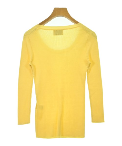 UNITED ARROWS（ユナイテッドアローズ）ニット・セーター 黄 サイズ:-(M位) レディース/2200695347079