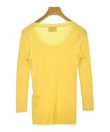 UNITED ARROWS（ユナイテッドアローズ）ニット・セーター 黄 サイズ:-(M位) レディース/2200695347079