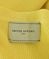 UNITED ARROWS（ユナイテッドアローズ）ニット・セーター 黄 サイズ:-(M位) レディース/2200695347079