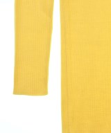 UNITED ARROWS（ユナイテッドアローズ）ニット・セーター 黄 サイズ:-(M位) レディース/2200695347079