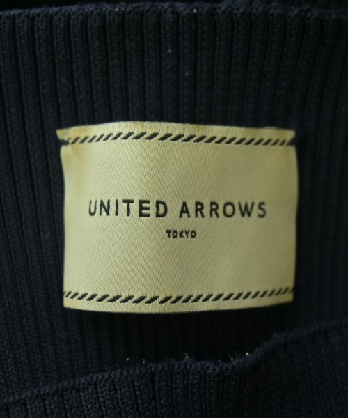 UNITED ARROWS（ユナイテッドアローズ）ニット・セーター 紺 サイズ:-(XS位) レディース/2200695482015