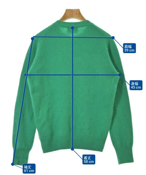 UNITED ARROWS（ユナイテッドアローズ）ニット・セーター 緑 サイズ:-(M位) レディース/2200695482060