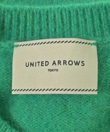 UNITED ARROWS（ユナイテッドアローズ）ニット・セーター 緑 サイズ:-(M位) レディース/2200695482060