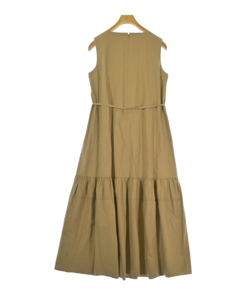 UNITED ARROWS（ユナイテッドアローズ）ワンピース ベージュ サイズ:38(M位) レディース/2200695482107