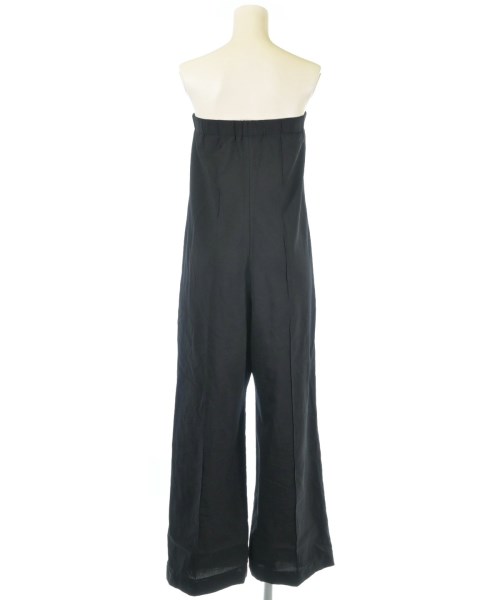 UNITED ARROWS（ユナイテッドアローズ）オールインワン/サロペット 黒 サイズ:38(M位) レディース/2200695498030