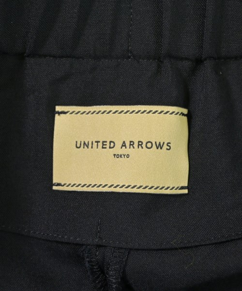 UNITED ARROWS（ユナイテッドアローズ）オールインワン/サロペット 黒 サイズ:38(M位) レディース/2200695498030