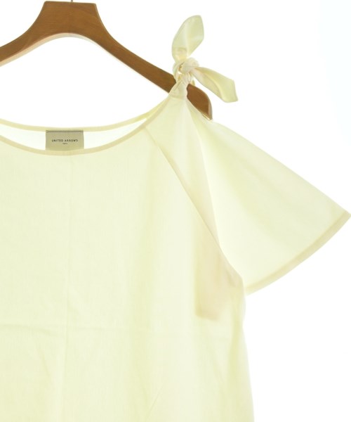 UNITED ARROWS（ユナイテッドアローズ）Tシャツ・カットソー 白 サイズ:-(L位) レディース/2200695522018