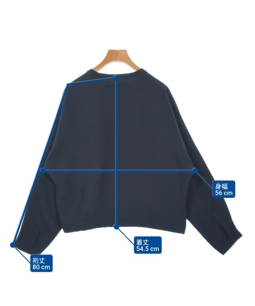 UNITED ARROWS（ユナイテッドアローズ）Tシャツ・カットソー 紺 サイズ:S レディース/2200665370076