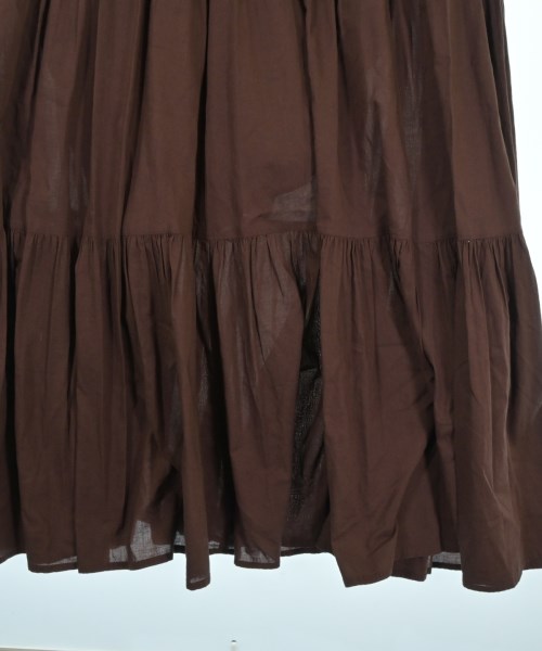 UNITED ARROWS（ユナイテッドアローズ）ワンピース 茶 サイズ:38(M位) レディース/2200686280019