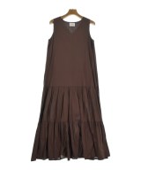 UNITED ARROWS（ユナイテッドアローズ）ワンピース 茶 サイズ:38(M位) レディース/2200686280019