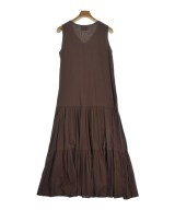 UNITED ARROWS（ユナイテッドアローズ）ワンピース 茶 サイズ:38(M位) レディース/2200686280019